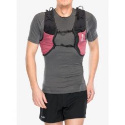 Kamizelka biegowa Silva Strive Fly Vest. Czerwone kamizelki damskie SILVA, l, bez wzorów, bez kaptura. Za 235.99 zł.