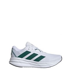Buty Galaxy 7 Running. Białe obuwie sportowe damskie Adidas, bez zapięcia, do biegania. Za 249.00 zł.