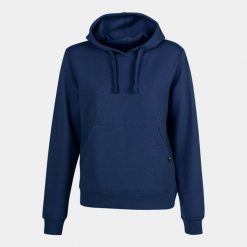 Damska bluza Joma Montana Navy M. Niebieskie bluzy damskie Joma, m, bez wzorów, z bawełny, z kapturem. Za 96.94 zł.