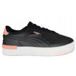 Buty do chodzenia damskie Puma Jola. Obuwie sportowe damskie Puma, z materiału, bez zapięcia, trekkingowe. Za 279.99 zł.