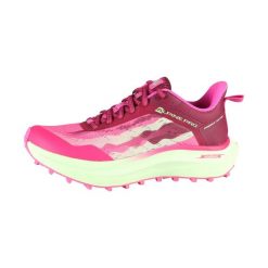 Buty sportowe do biegania damskie Alpine Pro Crewe. Czerwone obuwie sportowe damskie Alpine Pro, do biegania. Za 449.00 zł.