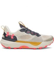 Under Armour Buty ze wzorem do biegania rozmiar: 47. Obuwie sportowe damskie Under Armour, z materiału, bez zapięcia, do biegania. Za 324.26 zł.