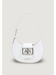 Armani Exchange Torebka XW002566 AF12039 U0011 Biały. Białe torebki klasyczne damskie Armani Exchange, ze skóry, bez dodatków. Za 519.99 zł.