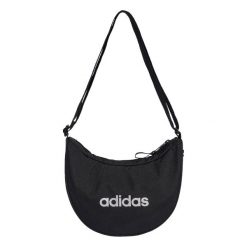 Torba Linear Essentials Festival. Czerwone torby sportowe Adidas, bez wzorów. Za 79.95 zł.