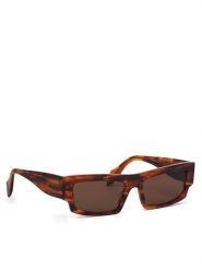 PINKO Okulary przeciwsłoneczne Orione Occhiali 20251 PKSG 105317.A2NN Brązowy. Brązowe okulary przeciwsłoneczne damskie Pinko. Za 539.99 zł.
