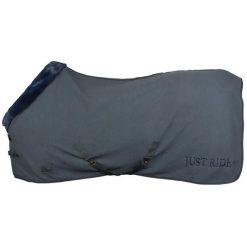 Koszula do suszenia dla koni Harry's Horse Just Ride Retro. Niebieskie koszule damskie HARRYS HORSE, s, bez wzorów, retro, bez kołnierzyka, bez ramiączek. Za 273.00 zł.