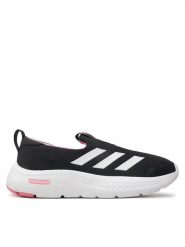Adidas Sneakersy Cloudfoam Move Lounger ID6516 Czarny. Czarne obuwie sportowe damskie Adidas, z materiału, bez zapięcia. W wyprzedaży za 189.99 zł.