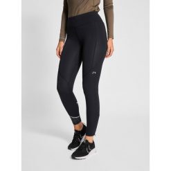 Legginsy damskie Newline Chicago. Czarne legginsy damskie Newline, xs, bez wzorów. Za 335.00 zł.