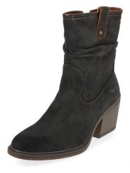 Ara Shoes Botki w kolorze antracytowym rozmiar: 41. Czarne botki damskie Ara Shoes, eleganckie, bez obcasa, bez zapięcia. Za 167.67 zł.
