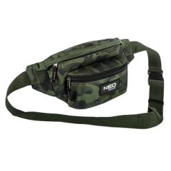 Nerka saszetka biodrowa. Brązowe nerki i saszetki damskie NEO TOOLS, bez wzorów. Za 53.99 zł.