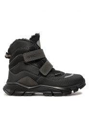 Primigi Śniegowce 6936711 S GORE-TEX Szary. Szare kozaki dziewczęce Primigi, bez wzorów, z gore-texu, bez obcasa, bez zapięcia. Za 469.99 zł.