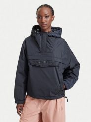 Napapijri Kurtka anorak Rainforest Optique W NP0A8AHA4001 Czarny Oversize. Czarne kurtki damskie Napapijri, xl, bez wzorów, z syntetyku, bez kaptura. Za 1,229.00 zł.
