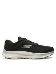 Skechers Buty do biegania Go Run Consistent 2.0 128621/BKSL Czarny. Czarne obuwie sportowe damskie Skechers, z materiału, bez zapięcia, do biegania. Za 239.99 zł.