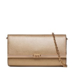 Torebka MICHAEL Michael Kors. Żółte torebki klasyczne damskie MICHAEL Michael Kors, bez wzorów, bez dodatków. Za 589.99 zł.