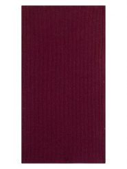 Perfect Cashmere Kaszmirowy szal-koło "Clody" w kolorze bordowym rozmiar: onesize. Czerwone szaliki damskie Perfect Cashmere, bez wzorów, z kaszmiru. Za 304.99 zł.