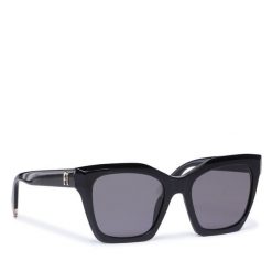 Okulary przeciwsłoneczne Furla. Czarne okulary przeciwsłoneczne damskie Furla. Za 499.99 zł.