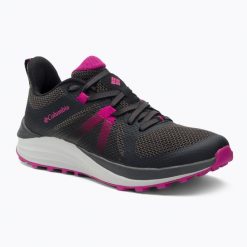 Buty do biegania damskie Columbia Escape Pursuit. Czarne obuwie sportowe damskie Columbia, bez zapięcia, do biegania. Za 219.99 zł.