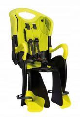 Fotelik rowerowy dziecięcy BELLELLI Tiger relax mocowany do ramy odchylany. Białe foteliki rowerowe Bellelli. Za 399.00 zł.