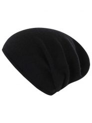 Zwillingsherz Kaszmirowa czapka beanie w kolorze czarnym rozmiar: onesize. Czarne czapki damskie Zwillingsherz, bez wzorów, z kaszmiru. Za 189.29 zł.