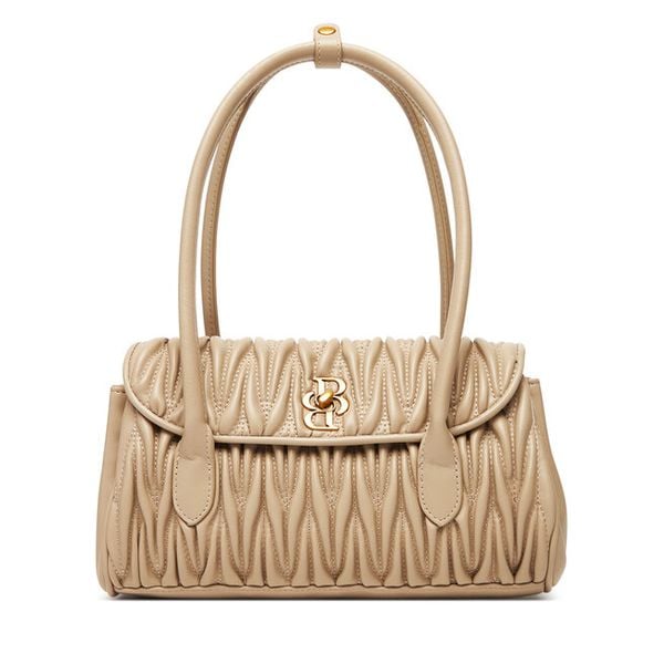 Torebka Badura. Brązowe torebki klasyczne damskie Badura, bez dodatków. Za 139.99 zł.