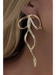 Lodie Silver Kolczyki-wkrętki rozmiar: onesize. Szare kolczyki damskie Lodie Silver, z mosiądzu. Za 52.67 zł.