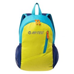 Plecak Simply 8L. Niebieskie plecaki Hi-tec, bez wzorów. Za 49.99 zł.