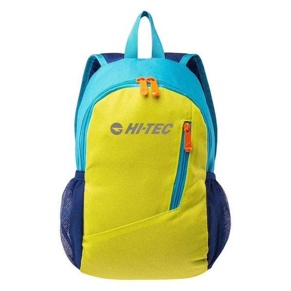 Plecak Simply 8L. Niebieskie plecaki Hi-tec, bez wzorów. Za 49.99 zł.