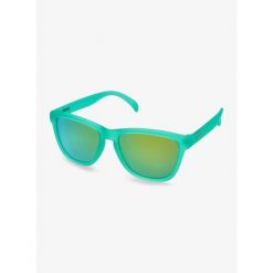 Okulary przeciwsłoneczne goodr OG - Nessys Midnight Orgy. Zielone okulary przeciwsłoneczne damskie GOODR. Za 177.99 zł.