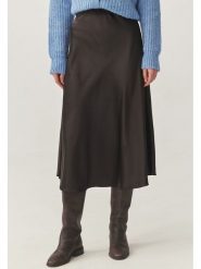 TATUUM Spódnica w kolorze czarnym rozmiar: 38. Czarne spódnice damskie TATUUM, bez wzorów, midi. Za 136.78 zł.