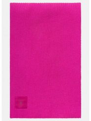 Derbe Szal w kolorze różowym rozmiar: onesize. Różowe szaliki damskie Derbe, bez wzorów, z materiału. Za 174.43 zł.