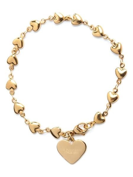 U.S. Polo Assn. Pozłacana bransoletka z zawieszką rozmiar: onesize. Żółte bransoletki damskie U.S. Polo Assn., pozłacane. Za 104.89 zł.