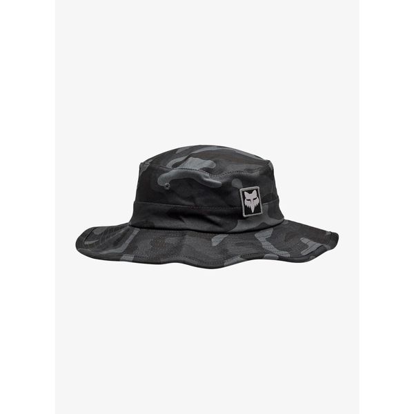 Kapelusz turystyczny Fox Base Over Sun Hat. Czarne kapelusze damskie FOX, bez wzorów, sportowe. Za 151.99 zł.