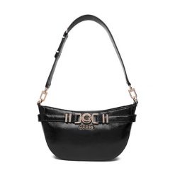 Torebka Guess. Czarne torebki klasyczne damskie Guess, bez dodatków. Za 589.99 zł.