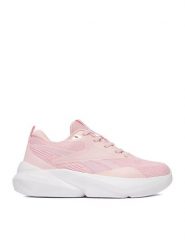 Reebok Sneakersy CEO-H8-552(IV)dz Różowy. Czerwone buty sportowe dziewczęce Reebok, z materiału, bez zapięcia. Za 139.99 zł.