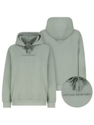 Sublevel Bluza w kolorze miętowym rozmiar: L. Zielone bluzy damskie Sublevel, l, bez wzorów, z kapturem. Za 114.95 zł.