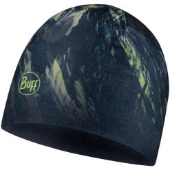 Czapka BUFF THERMONET® BEANIE RETEC. Niebieskie czapki damskie Buff, bez wzorów. W wyprzedaży za 53.96 zł.