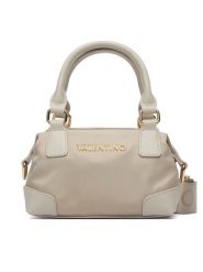 Valentino Torebka Jenny Re VBSA9T06 Szary. Szare torebki klasyczne damskie Valentino, z materiału, bez dodatków. Za 399.99 zł.