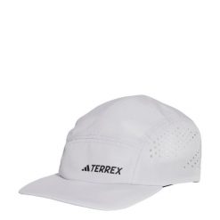 Czapka Terrex Climacool 5-Panel Solid. Czarne czapki damskie Adidas, bez wzorów. Za 149.00 zł.