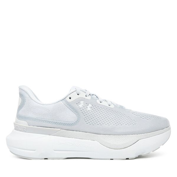 Buty do biegania Under Armour. Szare obuwie sportowe damskie Under Armour, do biegania. Za 289.99 zł.