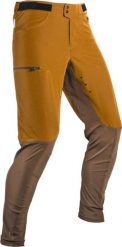 Spodnie rowerowe (+spodenki kolarskie z pampersem w zestawie) LEATT Pant MTB. Brązowe spodenki sportowe damskie LEATT, m, bez wzorów, z tkaniny, rowerowe. Za 534.65 zł.
