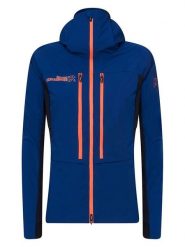 ROCK EXPERIENCE Kurtka funkcyjna "Inuit" w kolorze granatowym rozmiar: L. Niebieskie kurtki sportowe damskie ROCK EXPERIENCE, l, bez wzorów, bez kaptura. Za 460.12 zł.