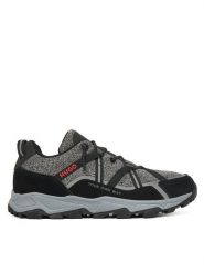 HUGO Sneakersy G00531 S Szary. Szare buty sportowe chłopięce Hugo, z materiału, bez zapięcia. Za 609.99 zł.