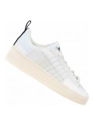 Adidas Sneakersy "Nizza Parley" w kolorze białym rozmiar: 38 2/3. Białe obuwie sportowe damskie Adidas, bez zapięcia. Za 324.45 zł.