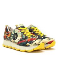 Goby Sneakersy ze wzorem rozmiar: 40. Obuwie sportowe damskie Goby, bez zapięcia. Za 252.99 zł.