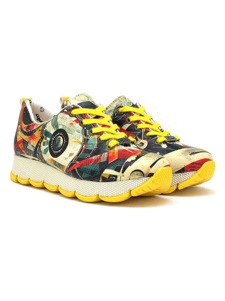 Goby Sneakersy ze wzorem rozmiar: 40. Obuwie sportowe damskie Goby, bez zapięcia. Za 252.99 zł.