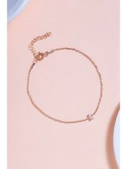 Heliophilia Bransoletka z cyrkoniami rozmiar: onesize. Czerwone bransoletki damskie Heliophilia, srebrne. Za 39.99 zł.