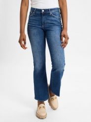 S.Oliver Dżinsy - Beverly Kobiety Bawełna niebieski, 38-30. Niebieskie jeansy damskie S.Oliver. Za 299.95 zł.