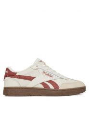 Reebok Sneakersy FORTE LOUNGER AR30252WCQT Écru. Obuwie sportowe damskie Reebok, z materiału, bez zapięcia. Za 259.99 zł.