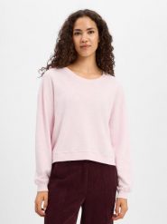 American vintage Bluza Kobiety Bawełna różowy, S. Czerwone bluzy damskie American Vintage, s, bez wzorów, z bawełny, bez kaptura. Za 379.95 zł.