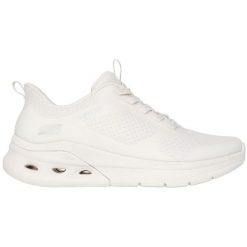 Adidasy Skechers Bobs Arc Waves 2.0 -, Kobiety. Białe obuwie sportowe damskie Skechers, bez zapięcia, na fitness i siłownię. Za 490.00 zł.